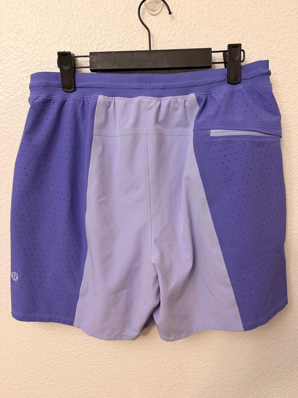 Lululemon Active Men Swim Shorts Pool Beach Board Trunks 6” Length Size M